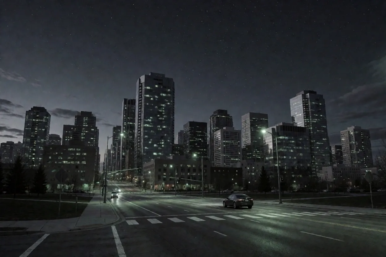 Edmonton corporate landscape