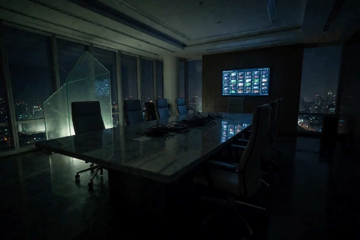 The SideSeparat executive diagnostic chamber