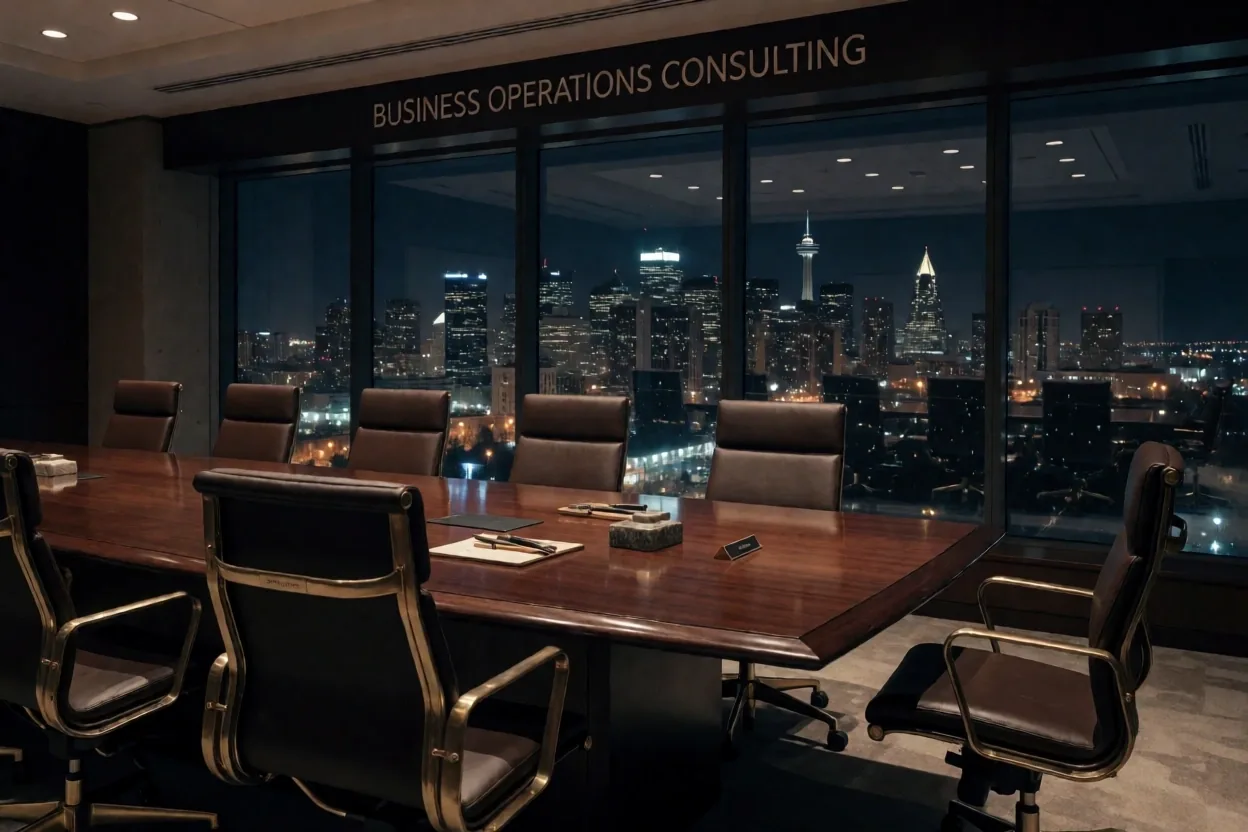 SideSeparat Executive Diagnostic Chamber
