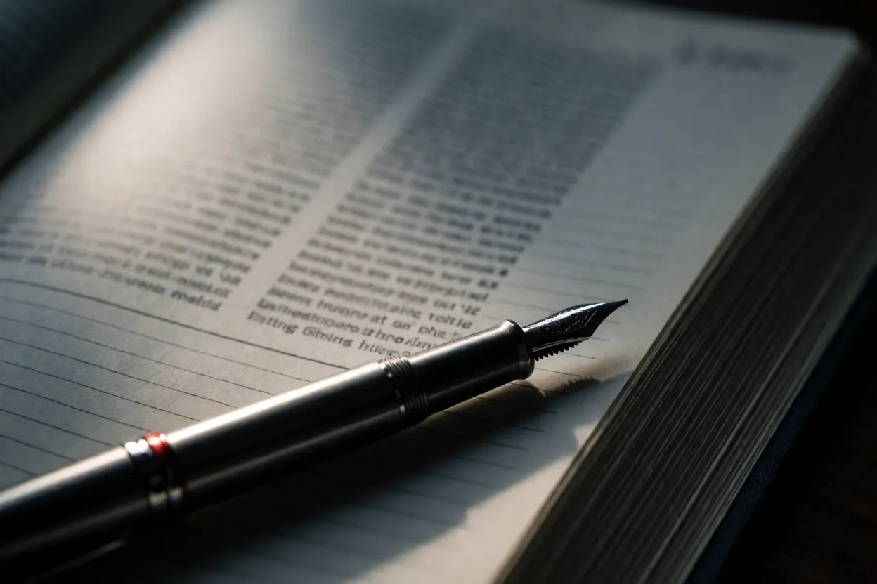 The Recalibration Ledger Detail