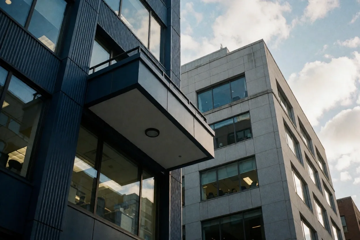 Edmonton Business Corridor