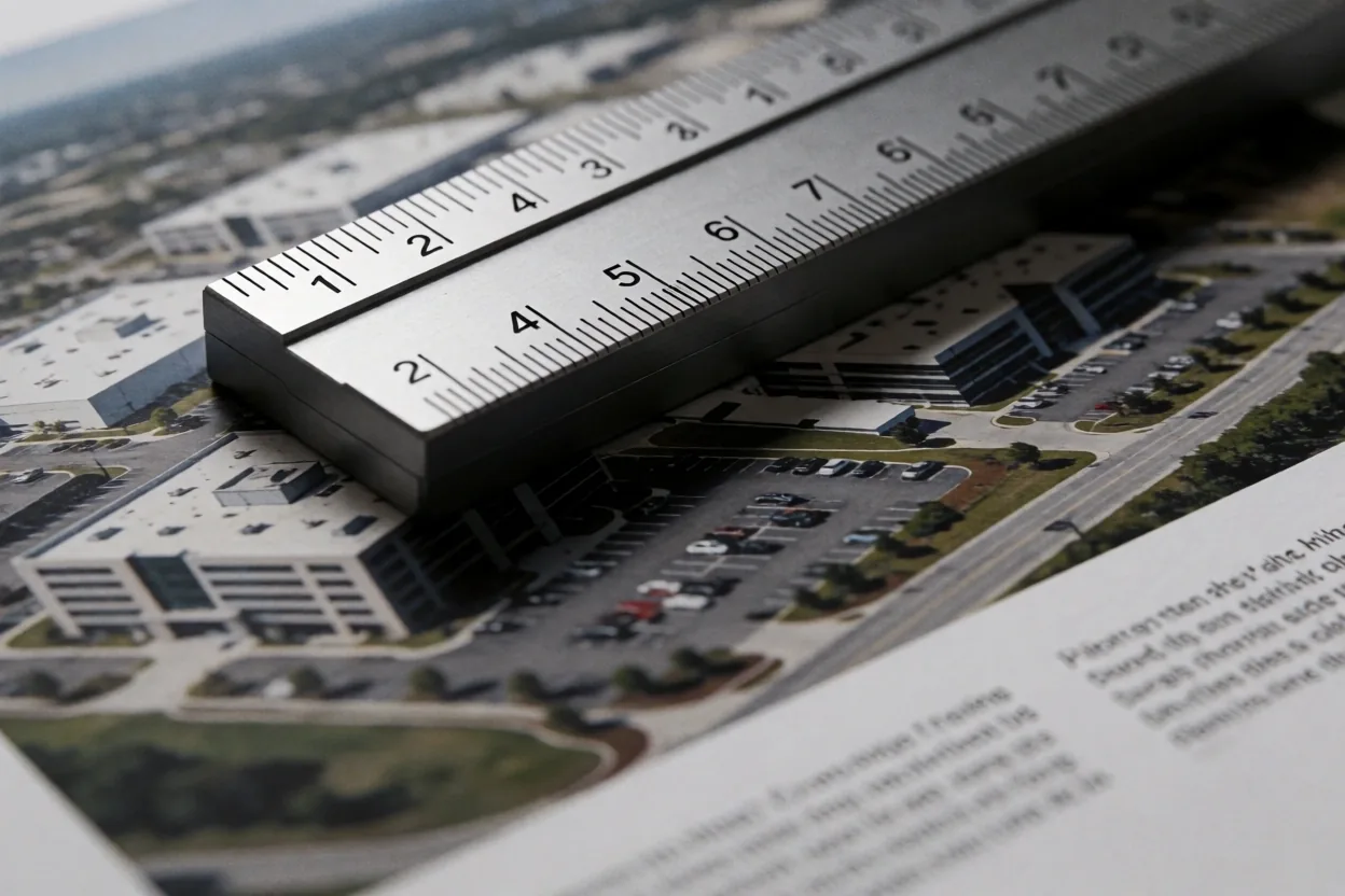 Precision planning details